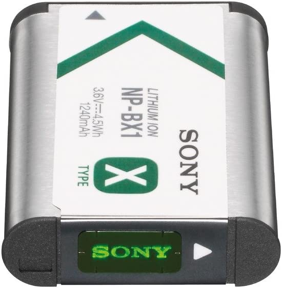 batterie appareil photo Sony