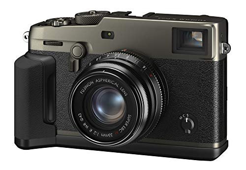 Appareil photo numérique sans miroir Fujifilm X-Pro3 - Dura Black (boîtier uniquement)