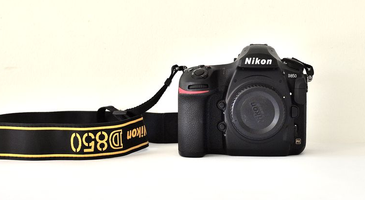 Nikon D850 occasion