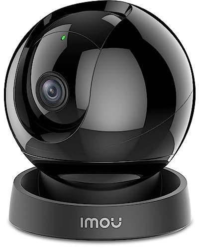 Imou 2023 2K(3MP) Caméra Surveillance WiFi Interieur Caméra 360 …