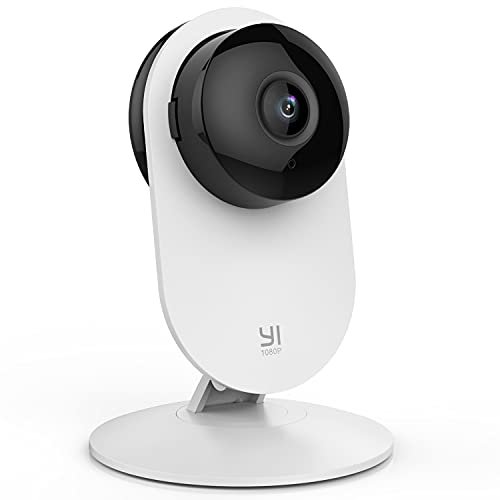 YI Camera Surveillance Wifi Intérieur 1080P Caméra IP Avec Enre …