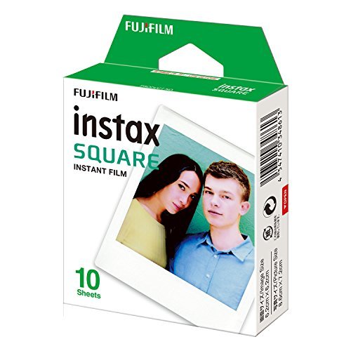 Fujifilm instax Film Square (10v)
