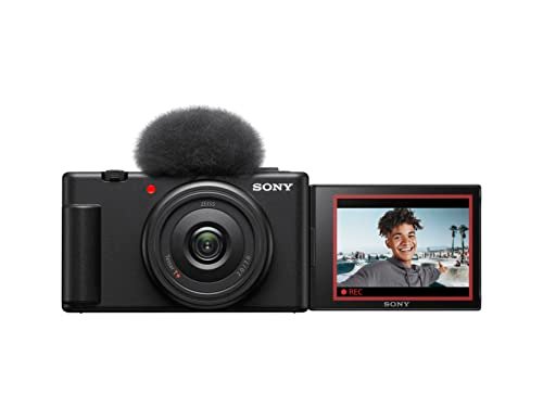Sony ZV-1F | Appareil Vlog – Appareil photo numérique &#82 …
