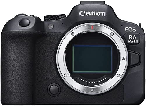 Canon EOS R6 Mark II Appareil Photo Hybride sans Objectif   24,2 …