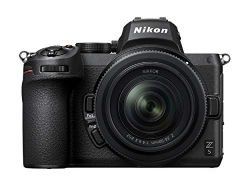Nikon Z5, Appareil Photo Numérique Hybride Plein Format en kit a …
