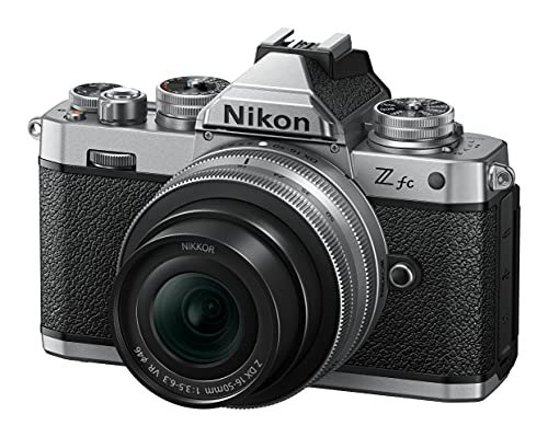 NIKON KIT Z fc + NIKKOR DX Z 16-50 mm VR Série Limitée, apparei …