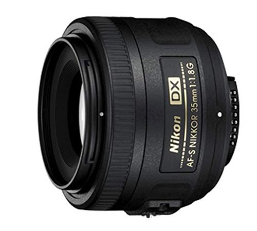 Nikon Objectif AF-S DX 35 mm f/1,8G