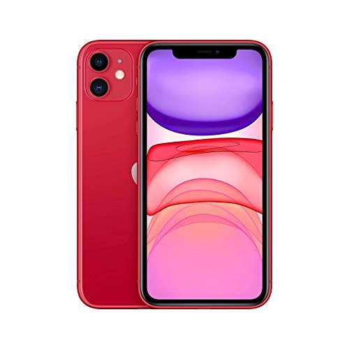 Meilleur smartphone 2023: Apple iPhone 11, 64Go, (Product) Red (R …