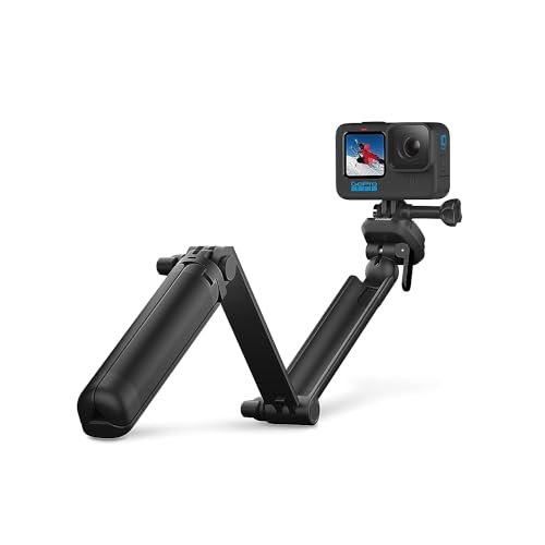 Voici la meilleure GoPro 3-Way 2.0 Trépied/Poignée/Bras Black