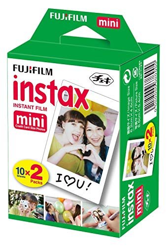 Meilleure Fujifilm – Instax Mini Film – 40 Photos &# …