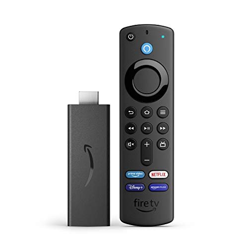 Meilleure Amazon Fire TV Stick avec télécommande vocale Alexa ( …