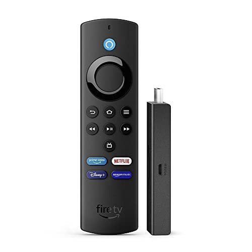 Meilleure Amazon Fire TV Stick Lite avec télécommande vocale Al …