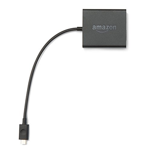 Meilleure Amazon – Adaptateur Ethernet pour Fire TV