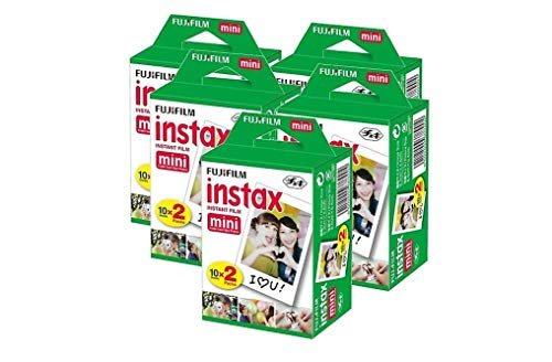 Meilleure Fujifilm instax mini film – 10 packs de 10