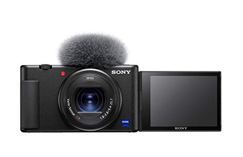 Meilleure Sony ZV-1 | Appareil Vlog Sony (Capteur CMOS RS 1.0, AF …