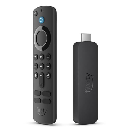 Meilleure Nouvel Amazon Fire TV Stick 4K | Appareil de streaming  …