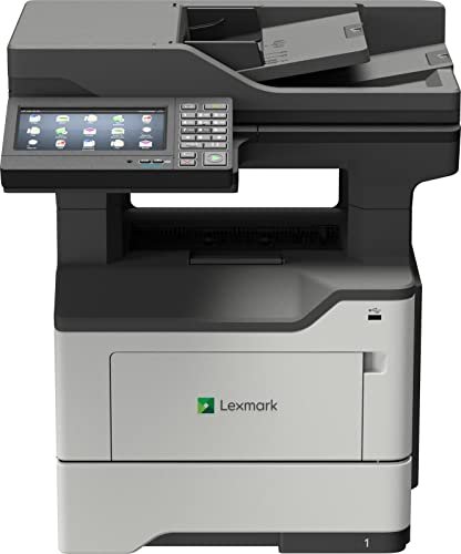 Meilleure Lexmark MX622ade MFP Mono Laser Printer