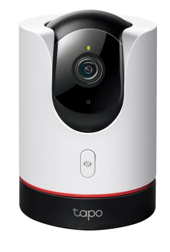 Voici la meilleure Tapo Caméra Surveillance WiFi intérieure 2K+ …