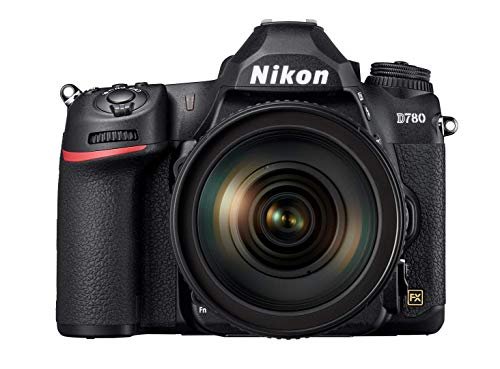 Best Nikon D780 plus AF-S 24-120 f/4G ED VR, Noir, Plein format