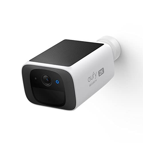 Voici la meilleure eufy Security SoloCam S220,Camera Surveillance …