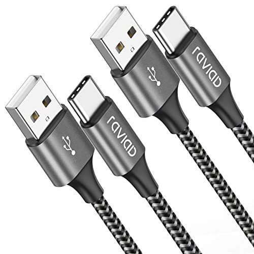 Meilleur RAVIAD Câble USB C [3M, Lot de 2], Câble USB C Charge  …