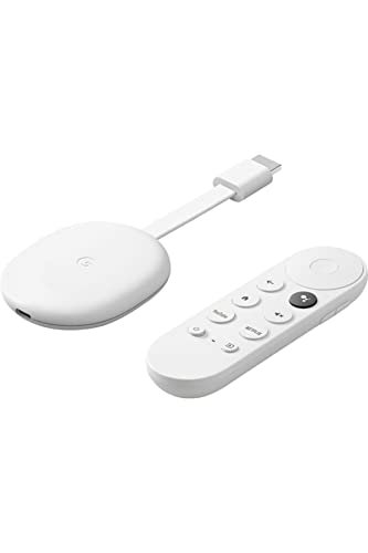 Meilleure Chromecast avec Google TV (HD) Neige – Vos divert …