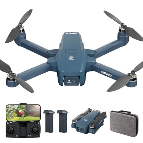 Meilleure X15 P Moteur Brushless Drone Caméra 1080P HD Drone pou …