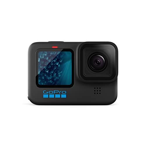 Voici la meilleure GoPro HERO11 Black – Caméra d’act …