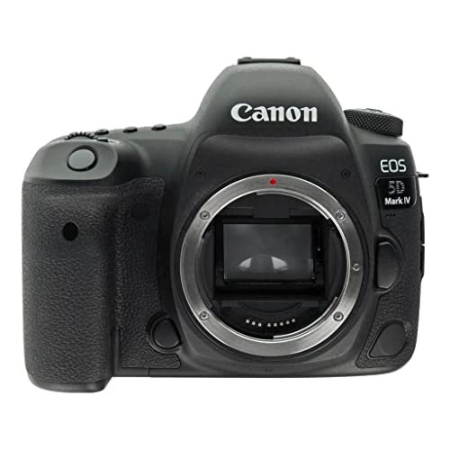 Canon EOS 5D MARK IV Appareils Photo Numériques 30,4 Mpix