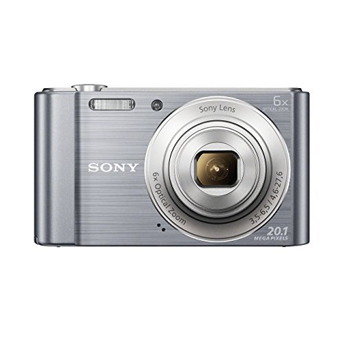 Meilleure Sony DSCW810S Appareil Photo Numérique Compact, 20,1 M …