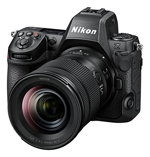 Best NIKON Z8 + Objectif Z 24-120mm f/4 S
