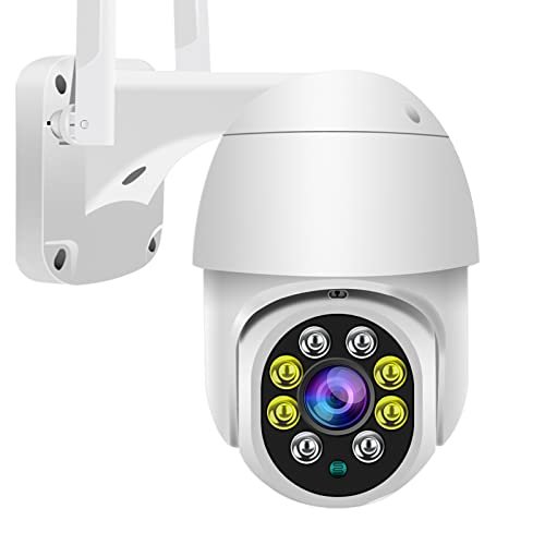 Voici la meilleure GT HITGX Caméra Surveillance WiFi Extérieure …