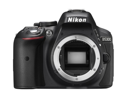 Best Nikon D5300 Appareil photo numérique Reflex 24,2 Mpix Boît …
