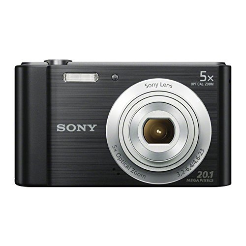 Meilleure Sony DSC-W800 Appareil Photo Numérique Compact zoom 5  …
