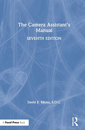 Voici la meilleure The Camera Assistant’s Manual