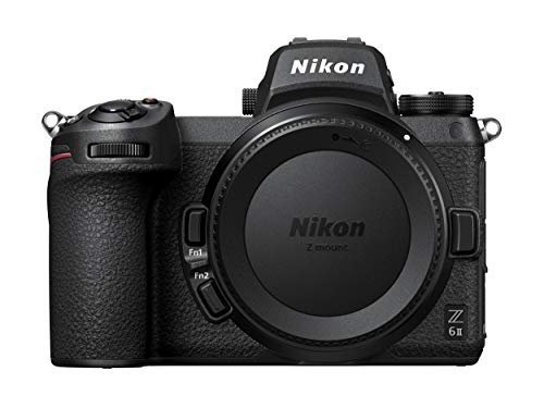 Best Nikon Z 6II boitier nu, Appareil Photo Numérique Hybride Pl …