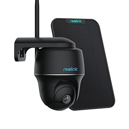 Voici la meilleure Reolink 2K/4MP Camera Surveillance 2,4/5Ghz Wi …