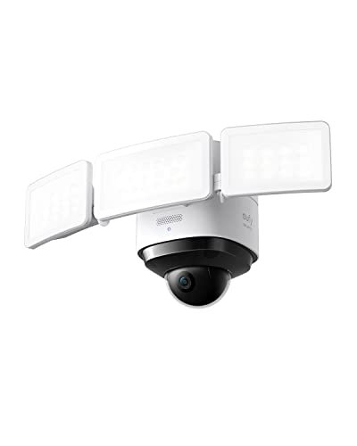 Voici la meilleure eufy Security Floodlight Cam 2 Pro, Camera Sur …
