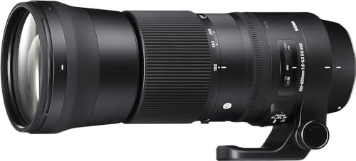 Best Sigma Objectif 150-600mm F5-6.3 DG OS HSM pour Nikon