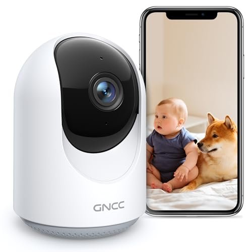 Voici la meilleure GNCC Camera Surveillance WiFi 1080P, Caméras  …