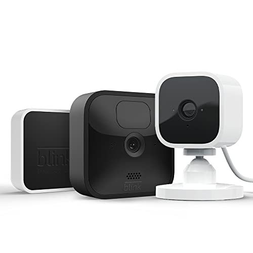 Voici la meilleure Blink Outdoor, Caméra de surveillance HD sans …