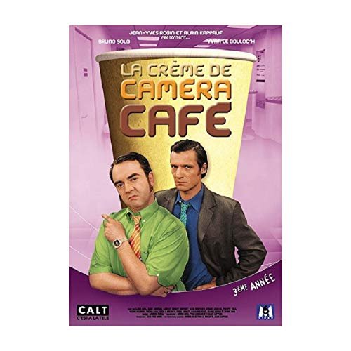 Voici la meilleure La Crème de Caméra Café, vol.3