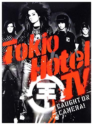 Voici la meilleure Tokio Hotel-Caught on Camera [Édition Deluxe  …