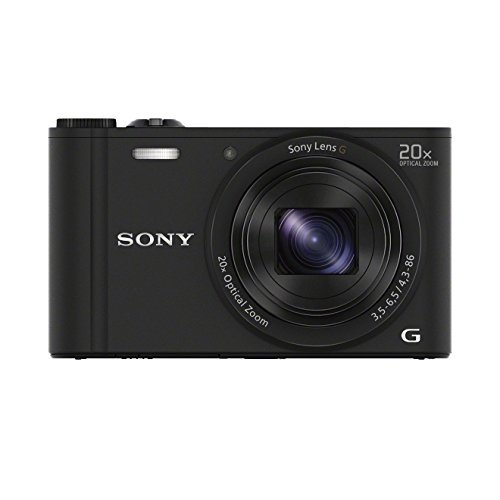Meilleure Sony DSC-WX350 Appareils Photo Numérique, Capteur CMOS …