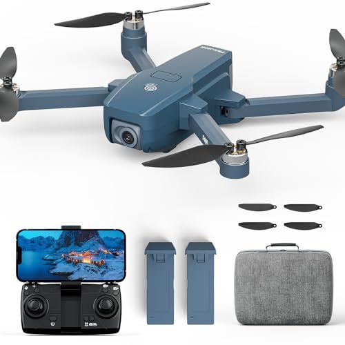 Meilleure F405 GPS Drone avec Sony Caméra 4K, Moteur Brushless,  …