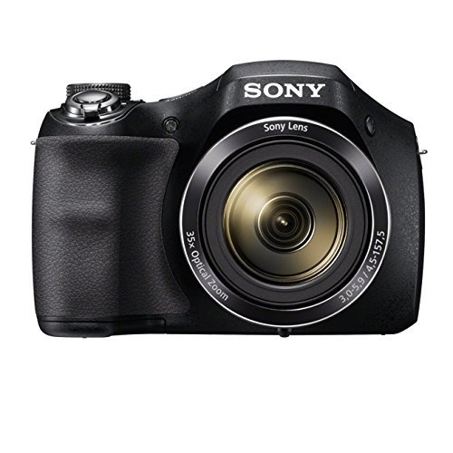Meilleure Sony DSCH300 Appareil Photo Numérique Bridge, 20.1 Mpi …