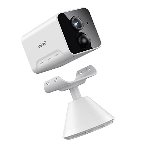 Voici la meilleure ieGeek Camera Surveillance WiFi Interieur sans …
