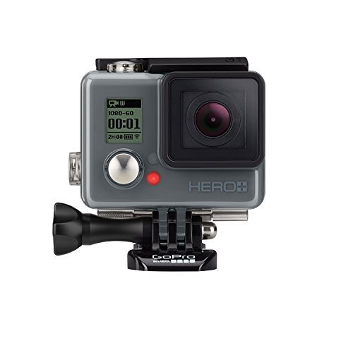 Voici la meilleure GoPro HERO+ LCD Caméra embarquée 8 Mpix Écr …