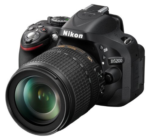 Best Nikon D5200 Appareil photo numérique Réflex 24,1 Mpix tier …