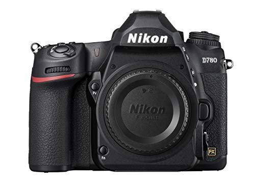 Best NIKON D780 appareil photo Reflex plein format 24.5Mpx